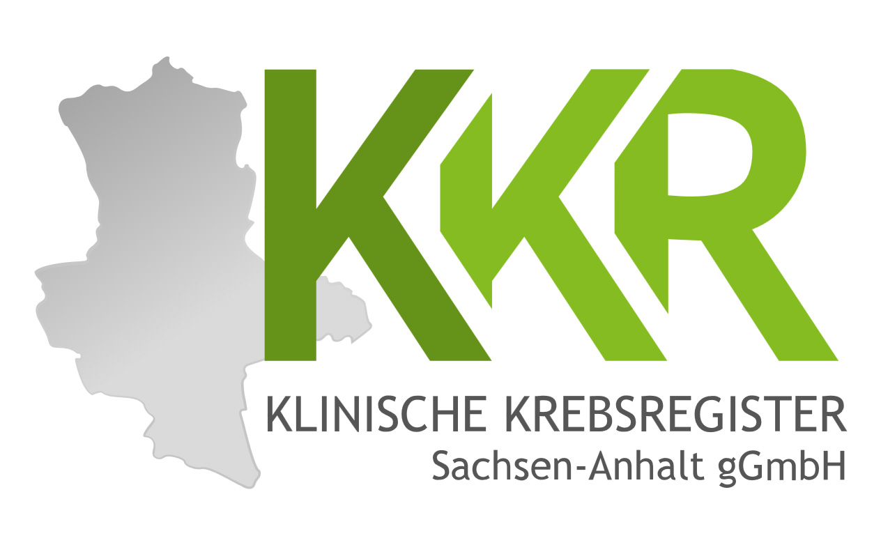 Logo Klinisches Krebsregister Sachsen-Anhalt