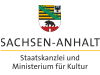Logo der Staatskanzlei des Landes Sachsen-Anhalt