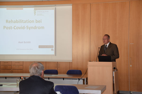 Prof. Dr. med. Axel Schlitt