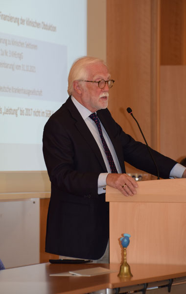 Prof. Dr. med. Karl-Friedrich Bürrig